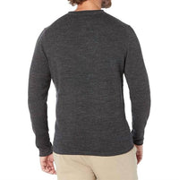 The Normal Brand - Roll Hem Pocket Crew Sweater