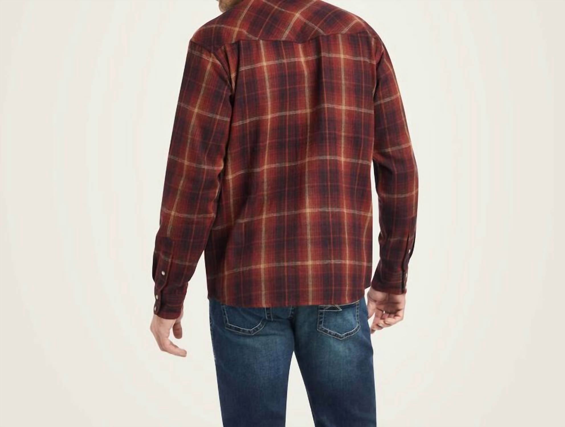 Ariat - Retro Hiller Shirt