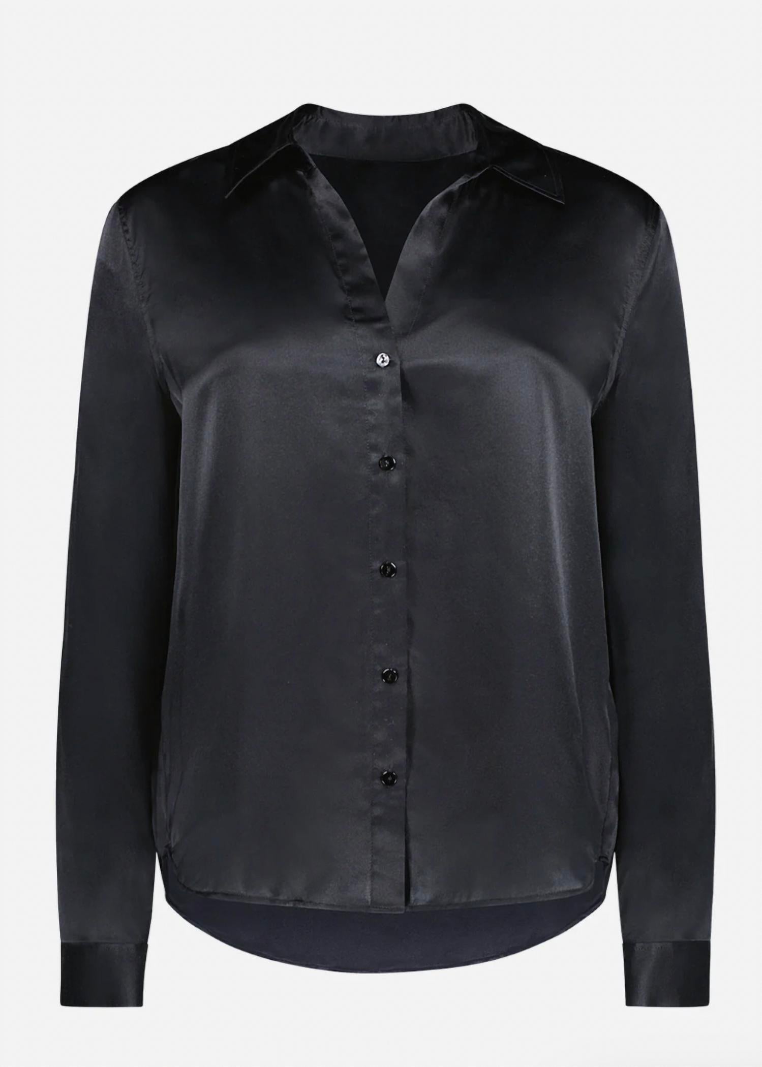 L'Agence - Tyler Blouse
