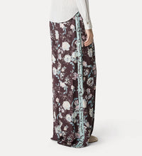 Forte Forte - Peonia My Love Fluid Jacquard Elasticated Pants
