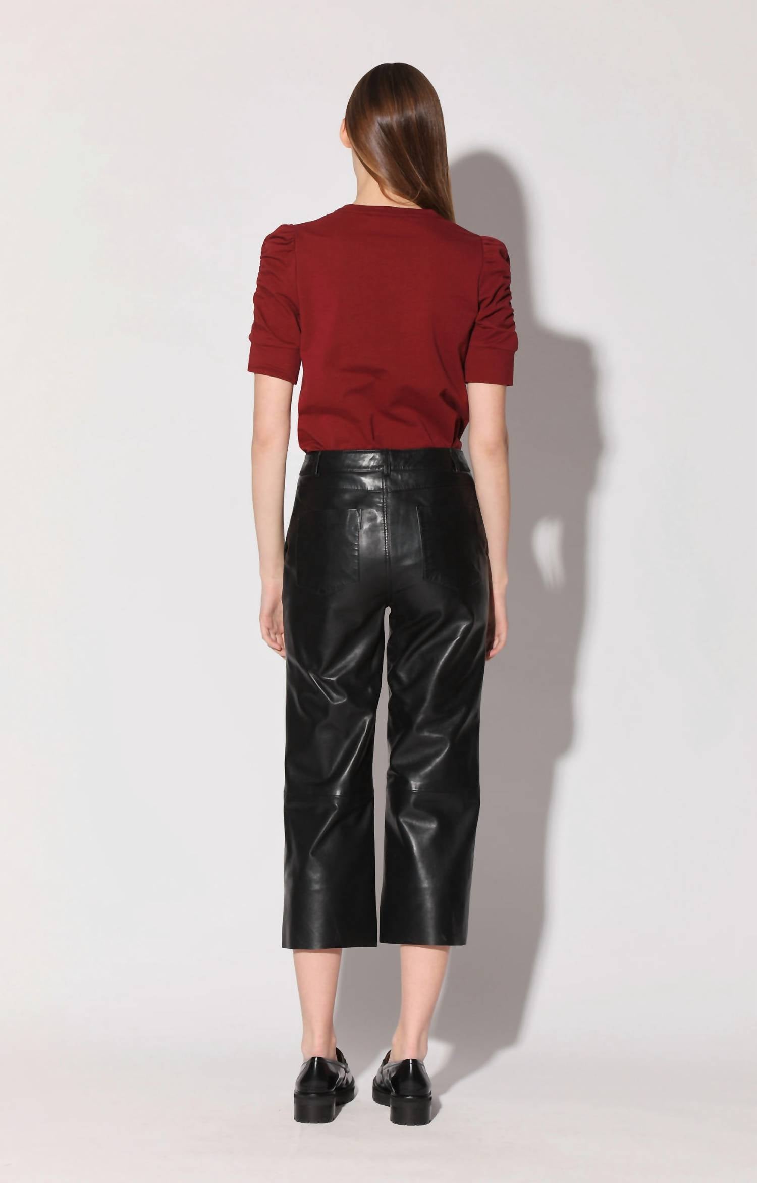 Walter Baker - Venice Cropped Pants