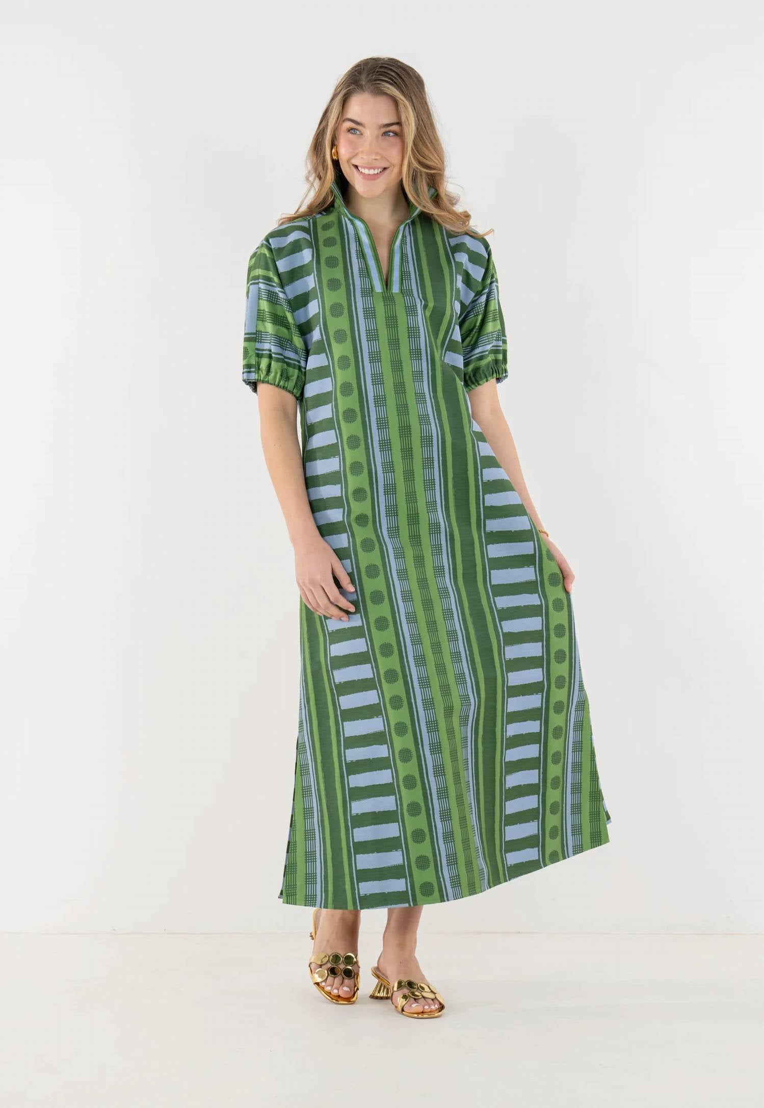 Emily Mccarthy - Poppy Maxi Dress