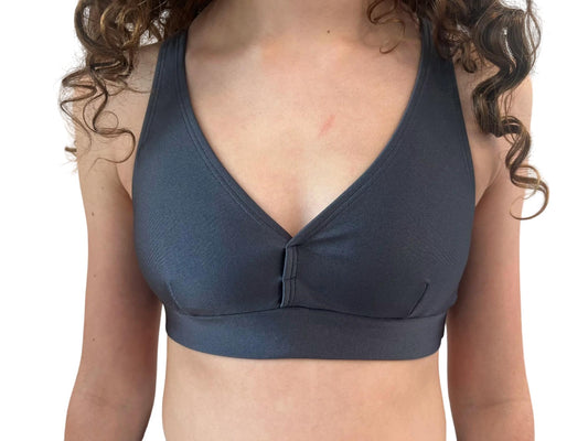 Essa Garments - Essential Shine Racerback Bra