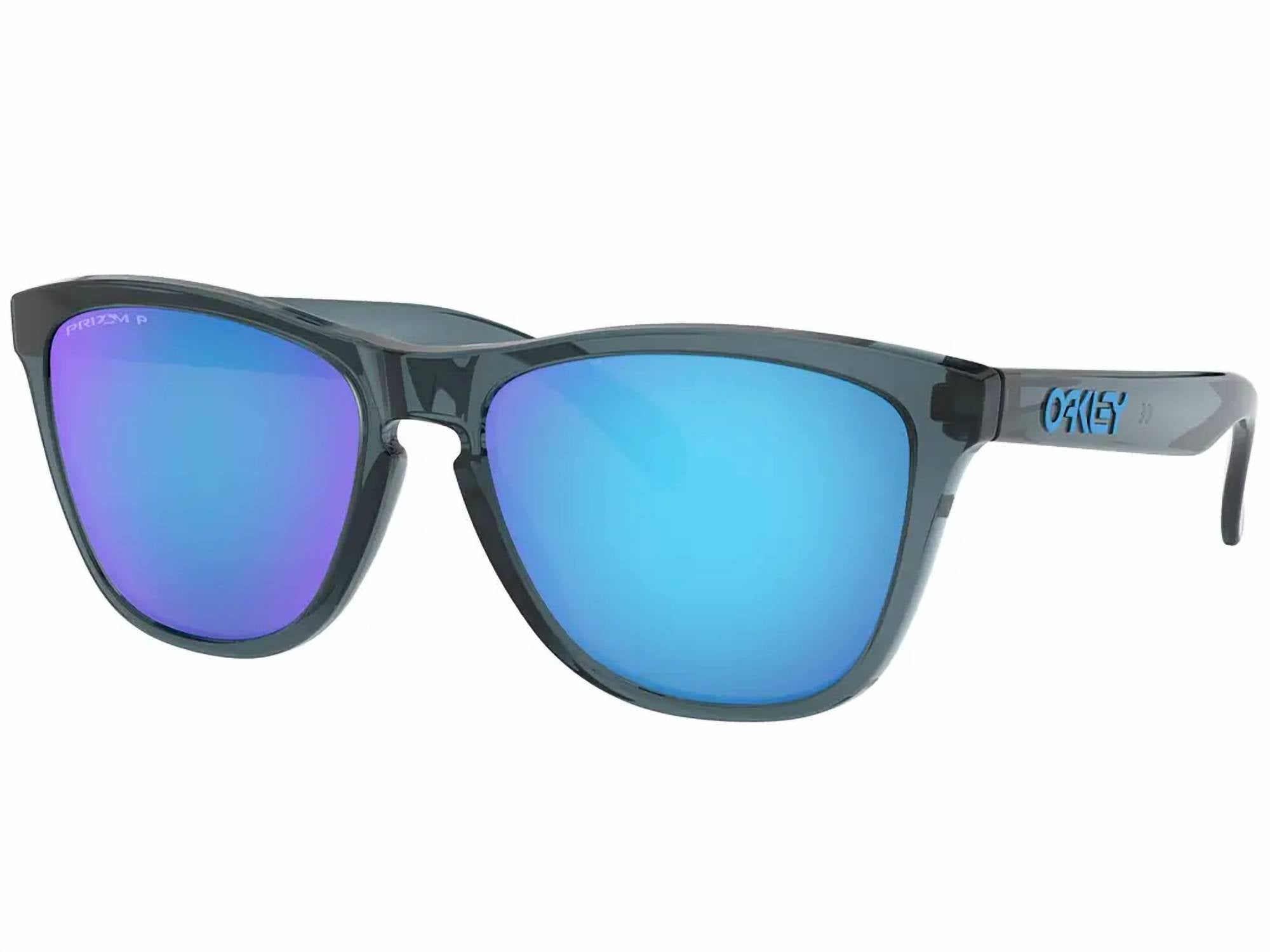 Oakley - Frogskins Polarized Sunglasses 9013 - F6 - 55