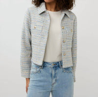 Esqualo - Tweed Jacket