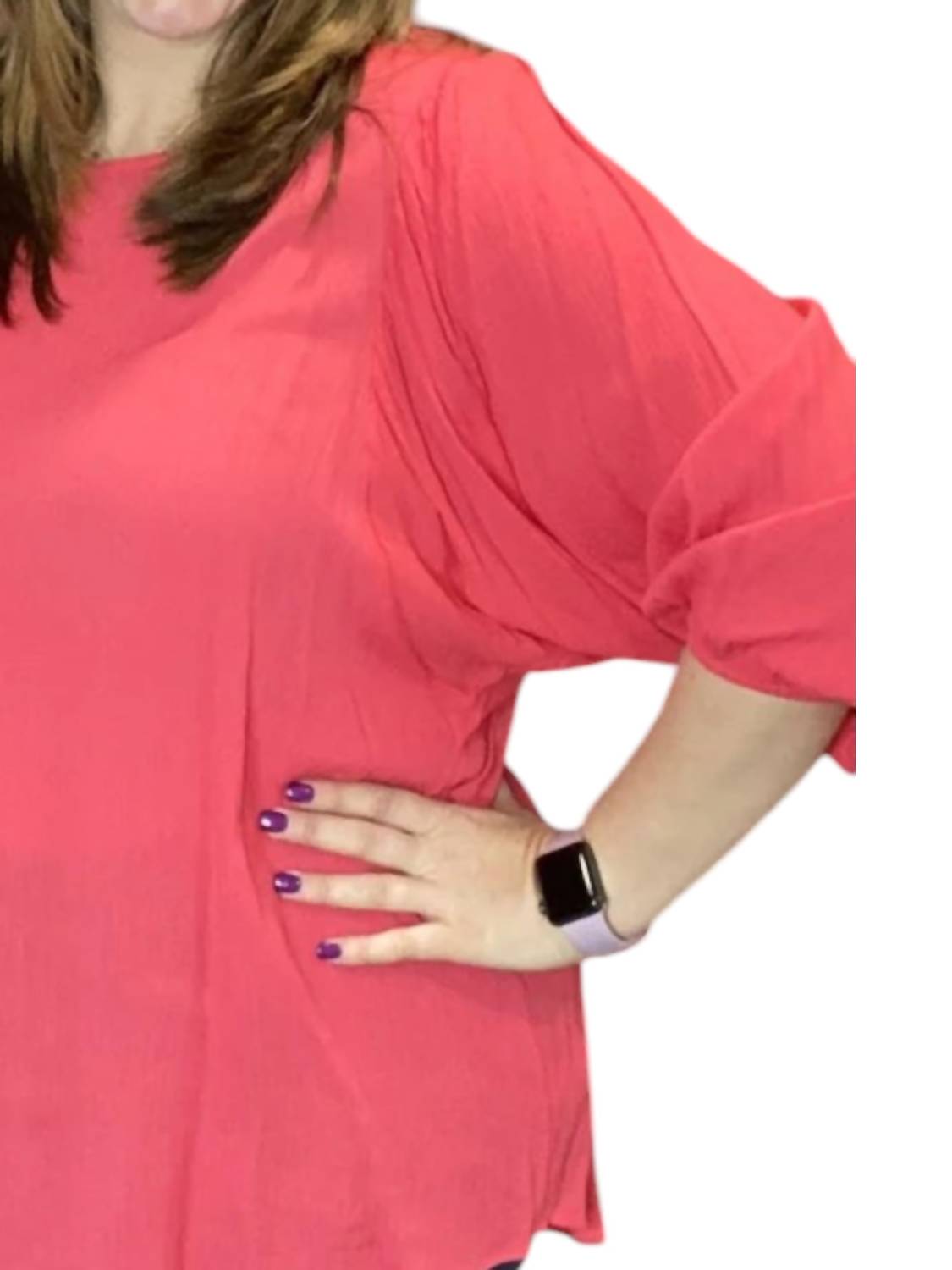 Honeyme - Me Dolman Tunic Top