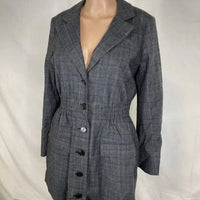 Ba&Sh - Women's Cybile Suit-style Mini Dress
