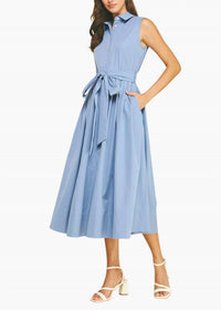 Pinch - Hayden Midi Shirt Dress