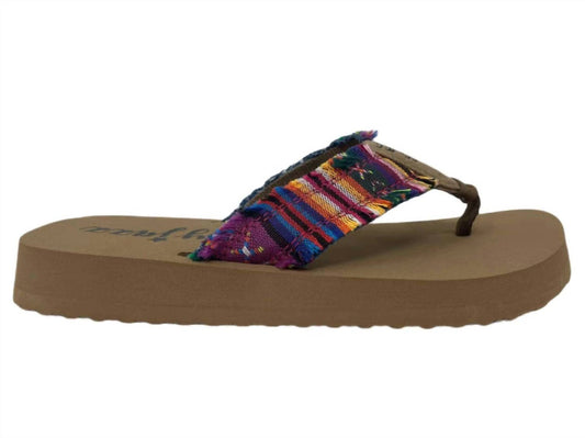 Gypsy Jazz - Women's Encore Flip Flop