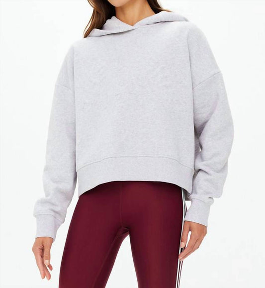 The Upside - Byron Embossed Logo Hoodie