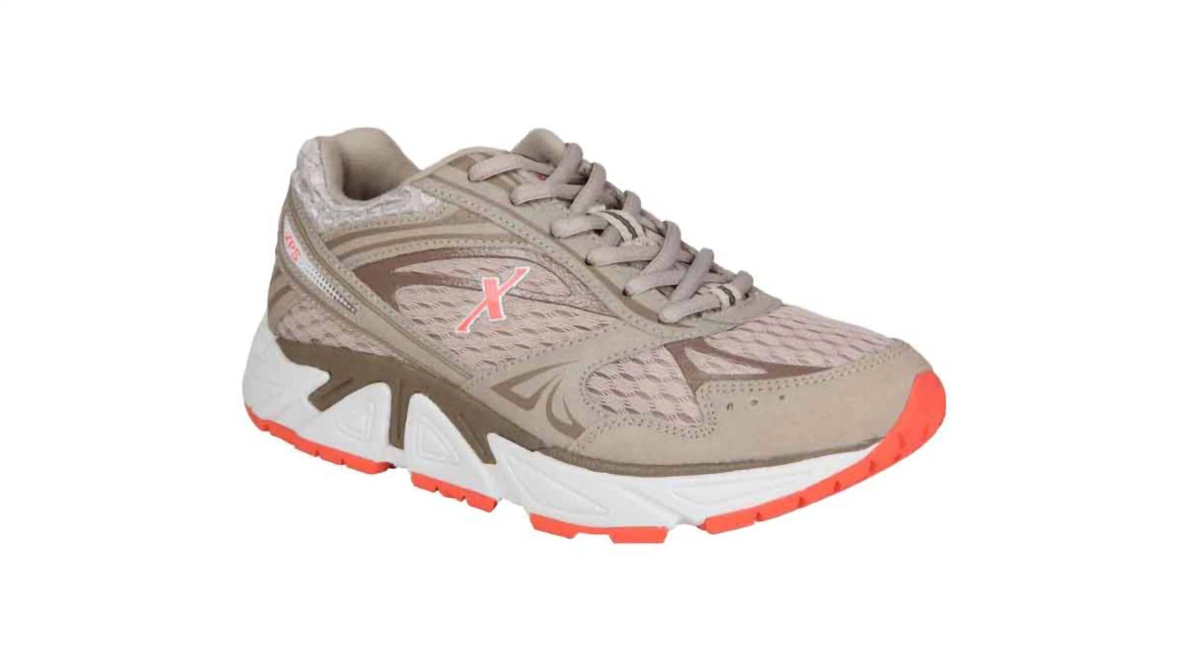 Ladies Genesis Extra Wide Sneakers