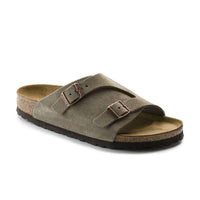 Birkenstock - Women's Zurich Suede Sandals