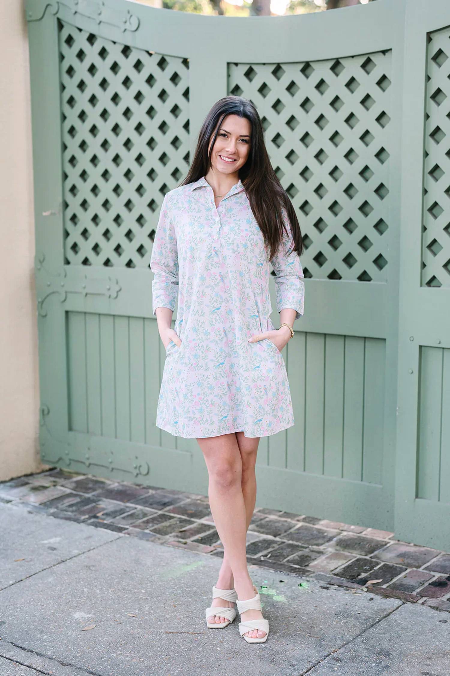 Marigold - Cordelia Mini Dress