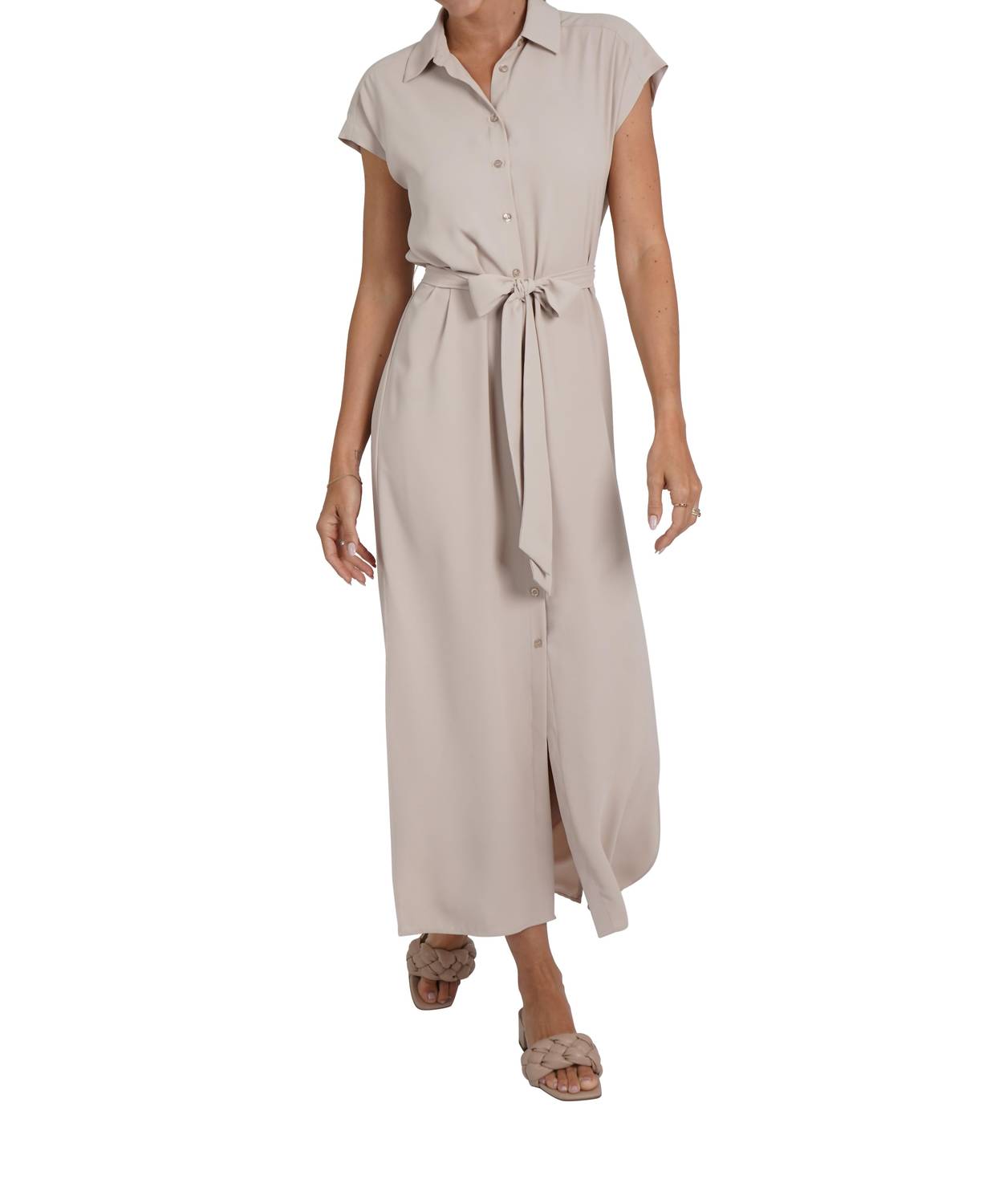 Love Token - Maggie Shirt Dress
