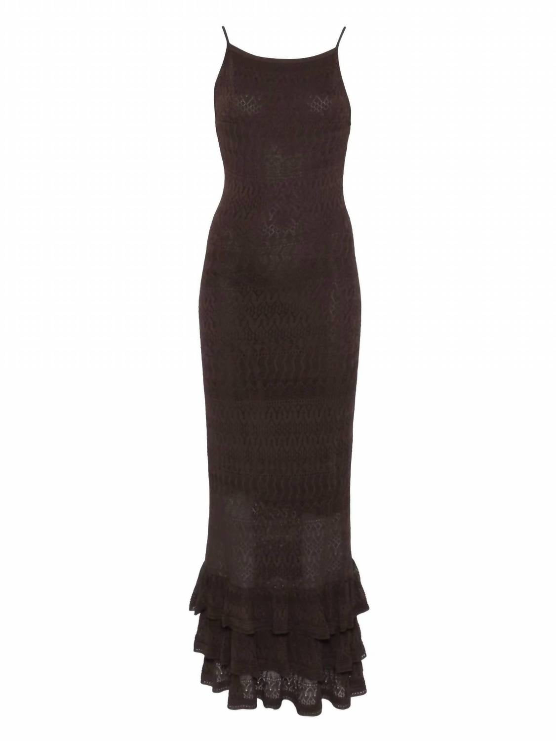 Staud - Bliss Maxi Dress