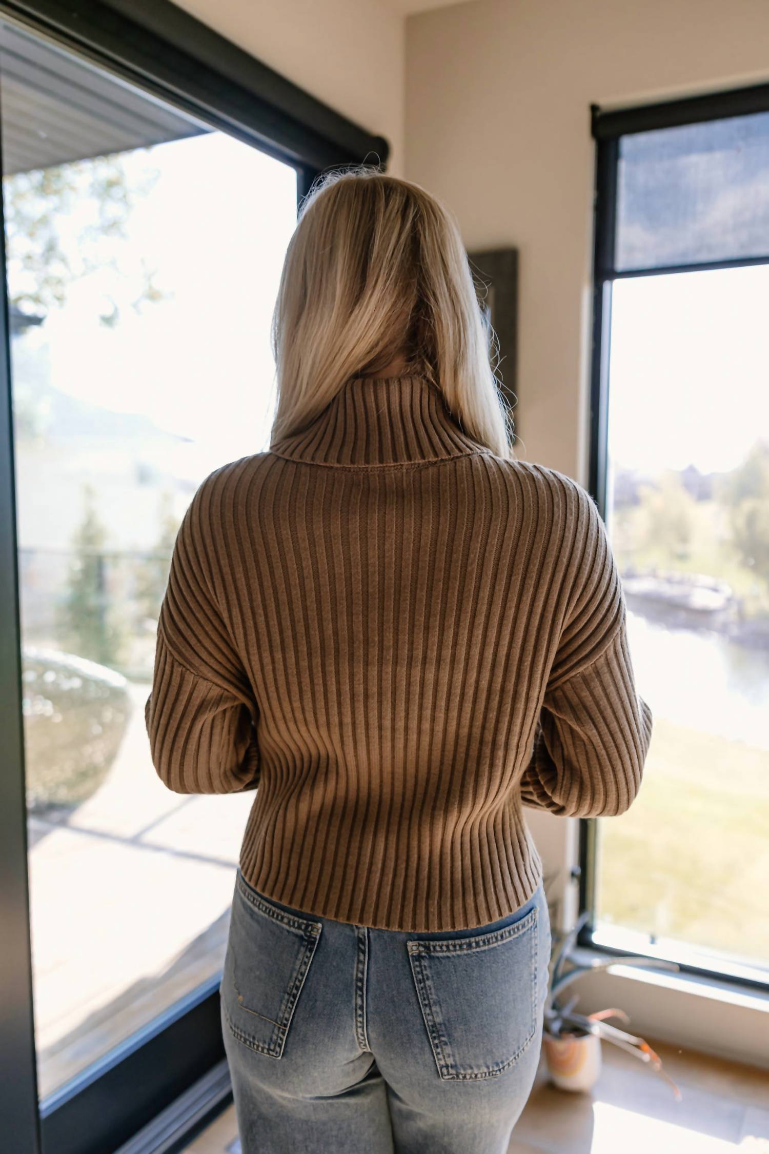 Thread & Supply - Virginia Sweater