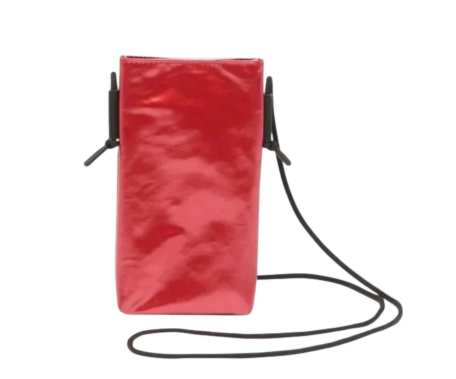 Jack Gomme - Women's Phone Holder Mini Shoulder Bag