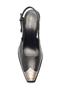 Free People - Women's Brayden Slingback Heel