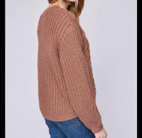 Gentle Fawn - Octavia Sweater
