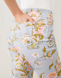 Spartina 449 - Jane Jardinere Maren Kick Flare Pant