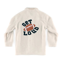 Shiraleah - Women's Get Loud Sherpa Shackets