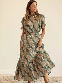 Mille - Paola Midi Skirt
