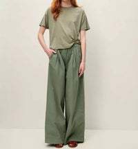 Sessun - Ridye Wide-leg Pants