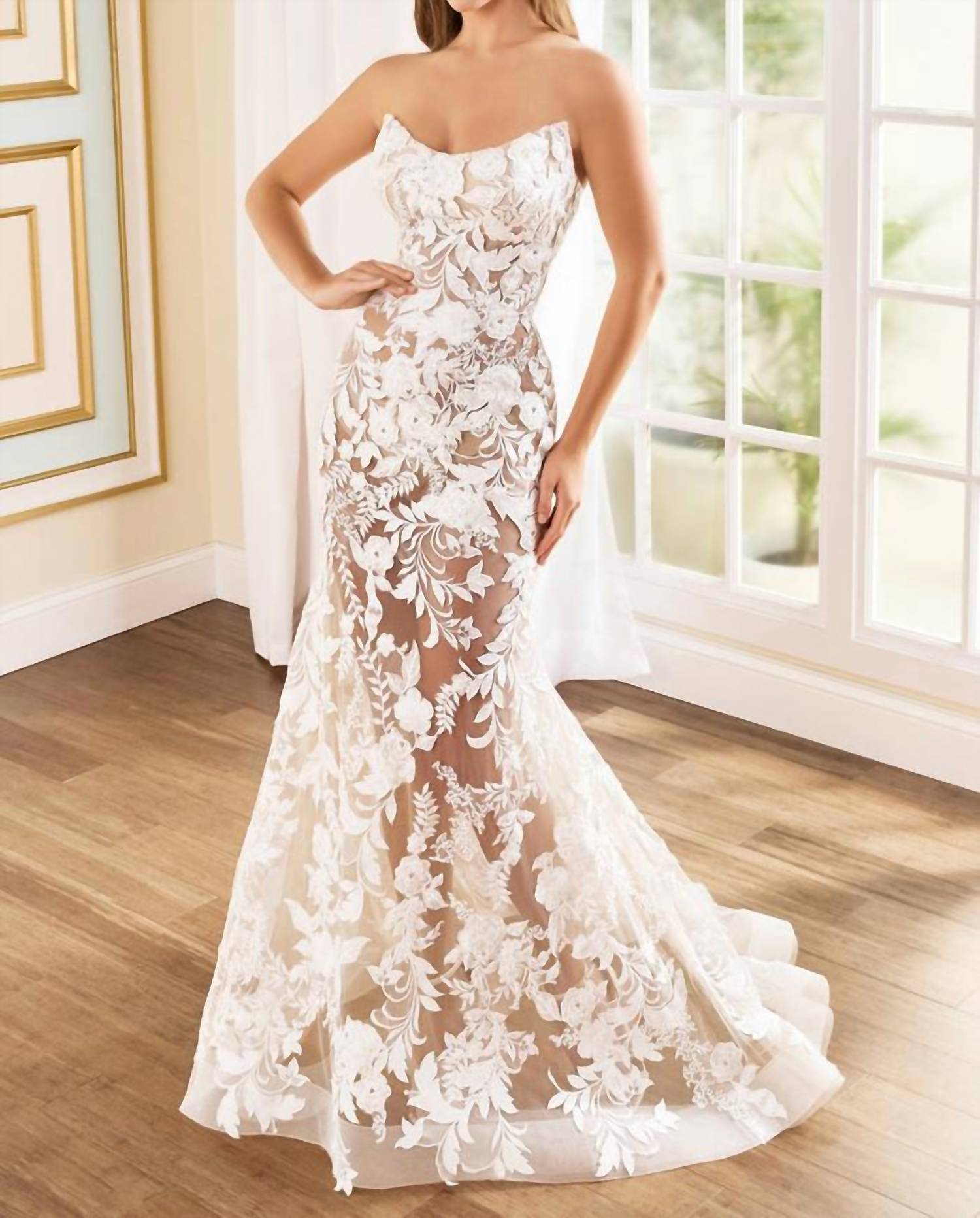 Martin Thornburg - Lily Rose Wedding Gown