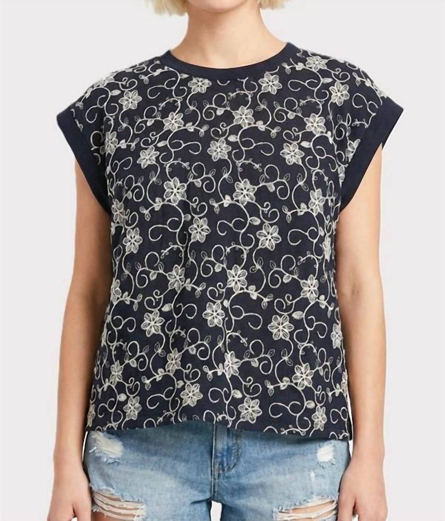 Staccato - Patricia Top