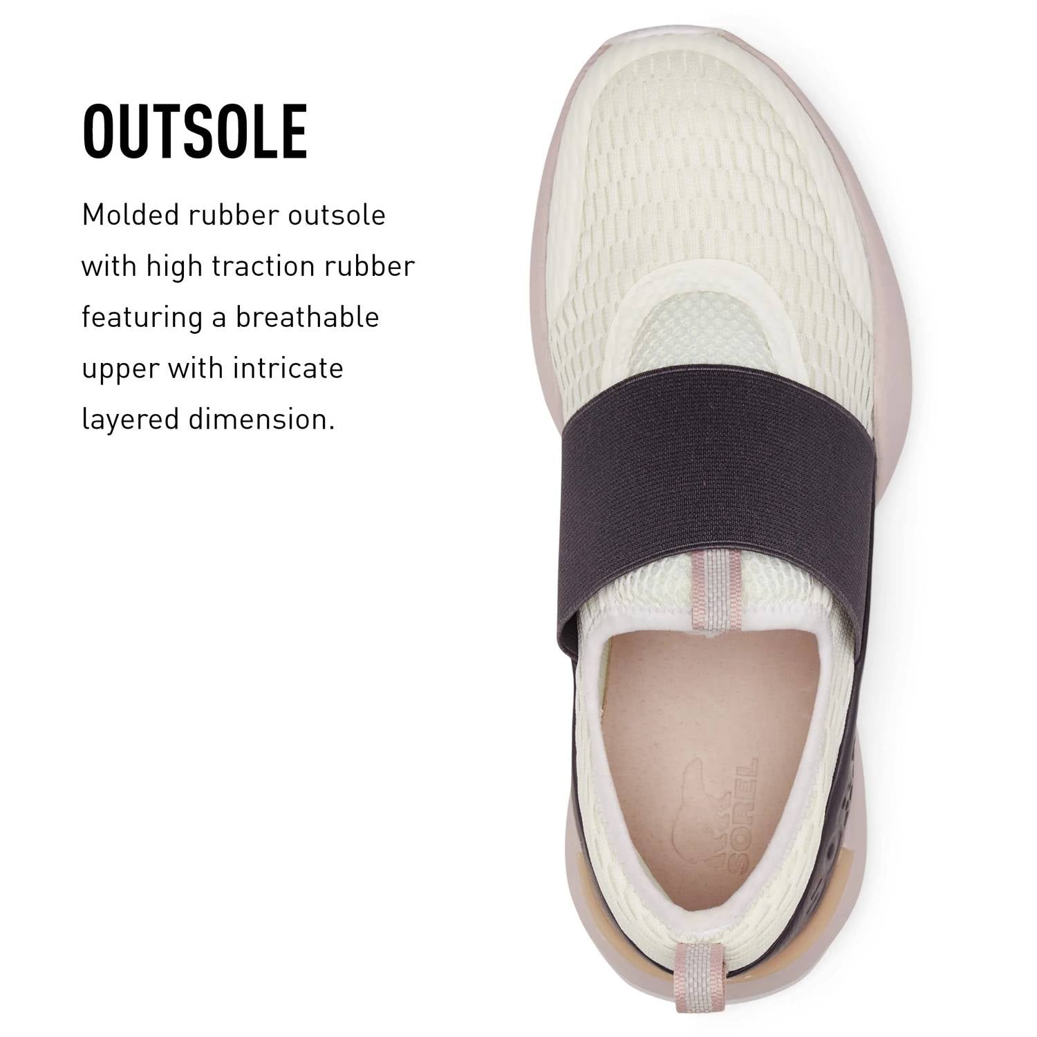 Sorel - Women's Kinetic Impact Strap Shoes