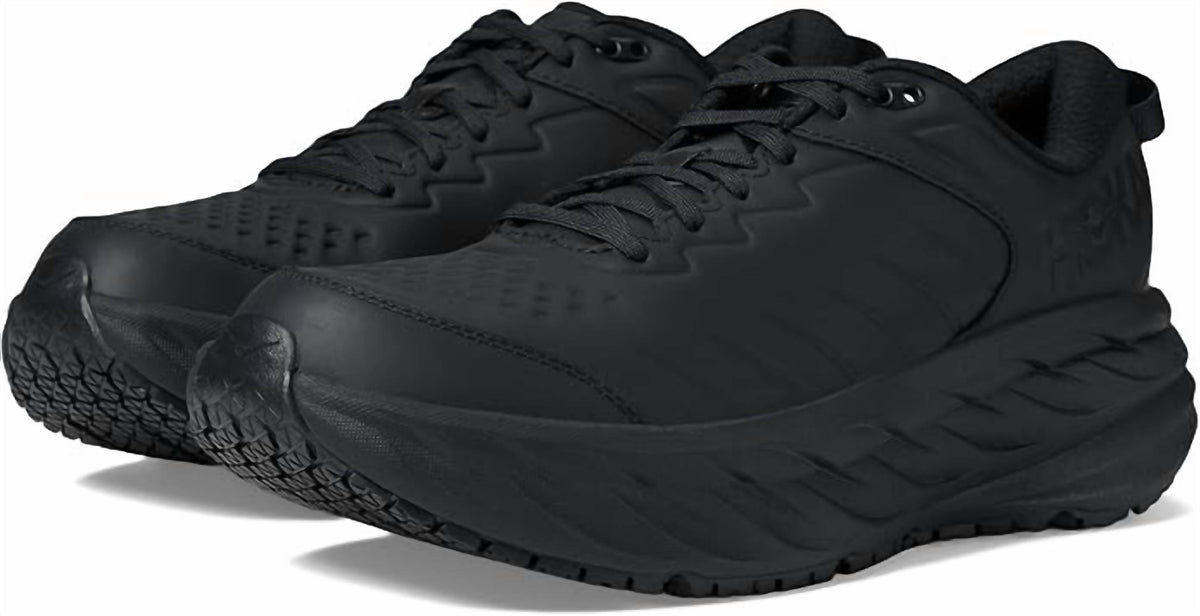 Hoka - Men's Bondi Sr Sneakers