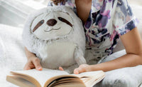 Warmies - Supersized Sloth Hand Warmers