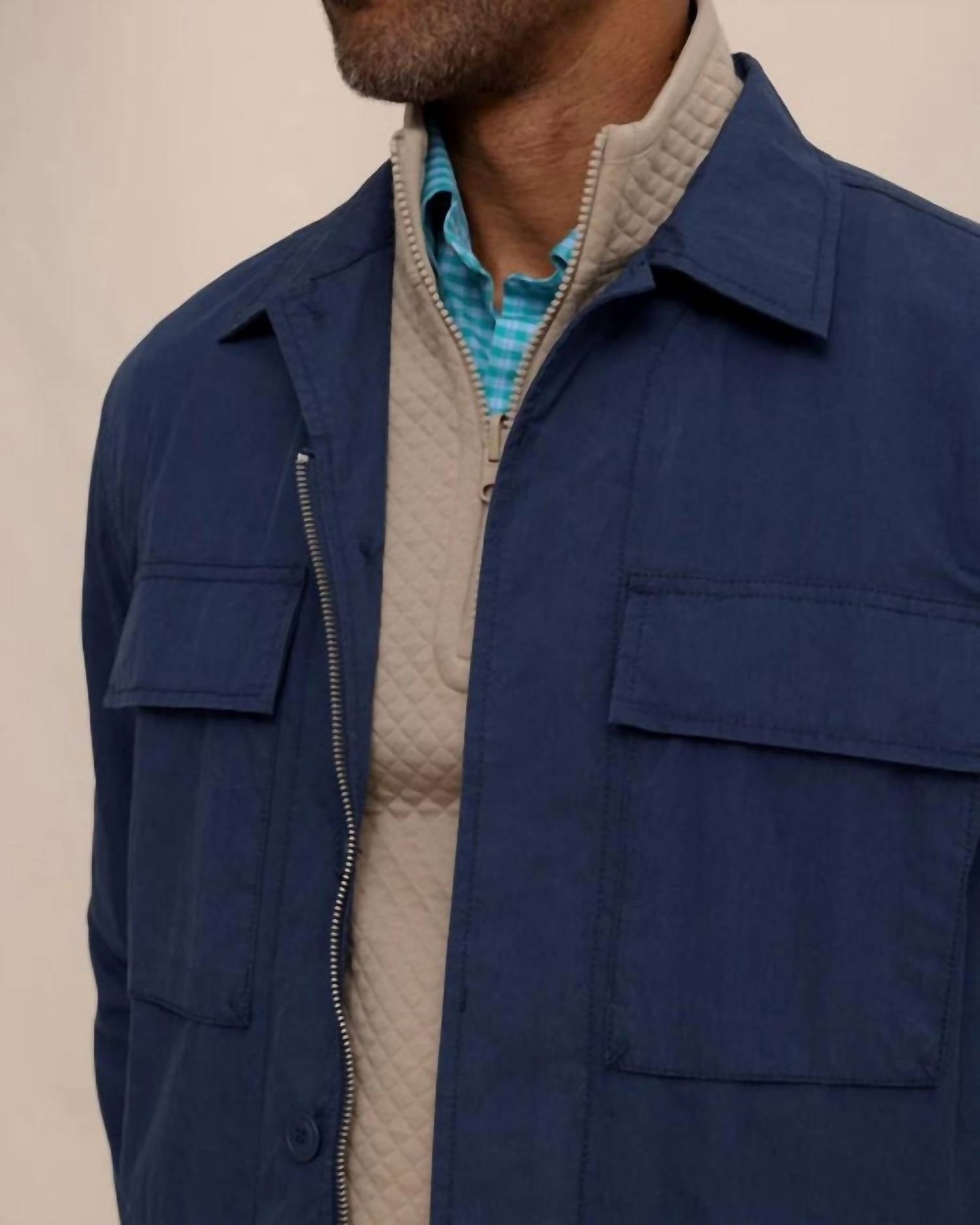 Southern Tide - Cedarbrook Field Jacket