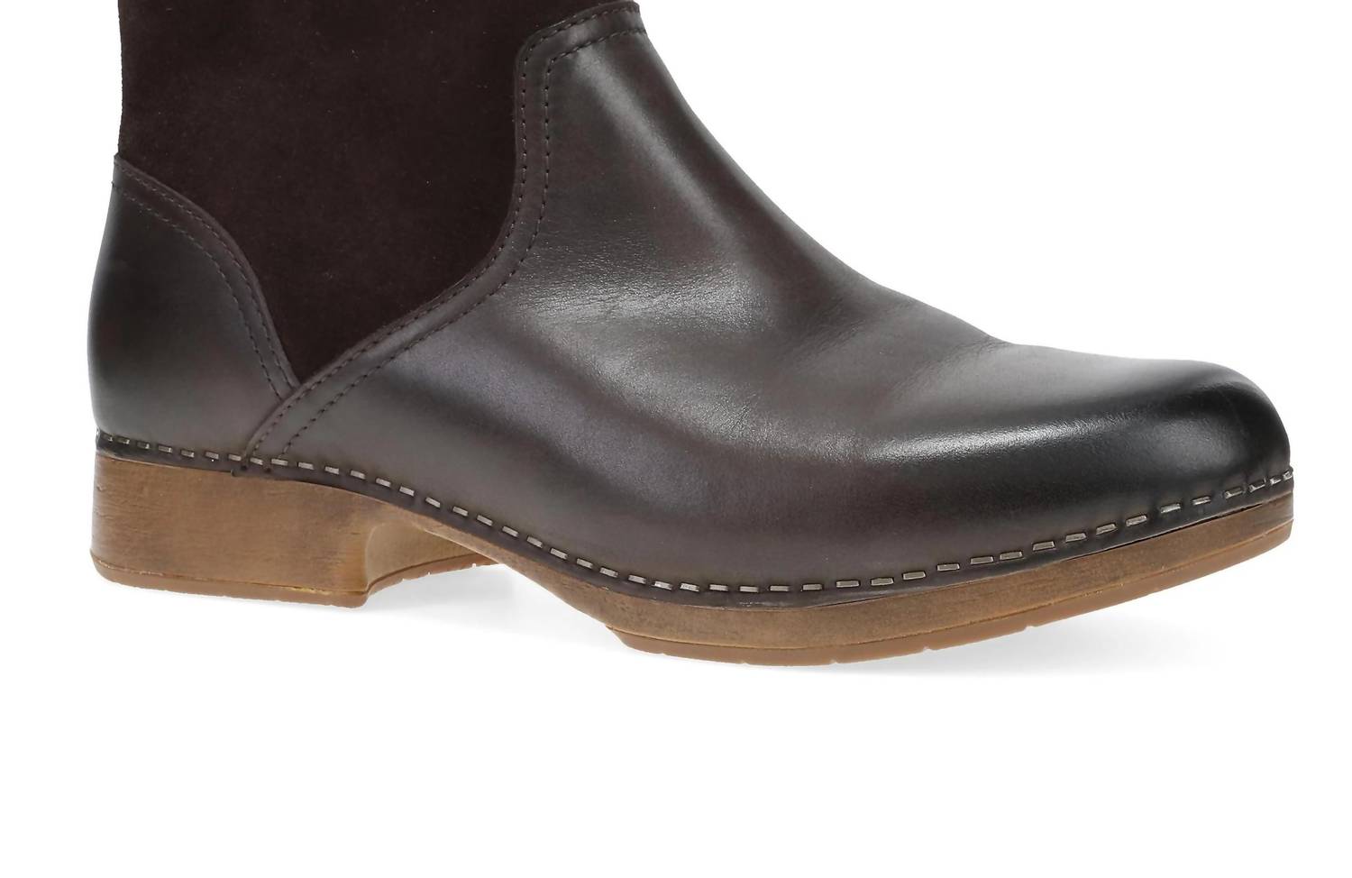 Dansko - Women's Monique Burnished Calf Boots