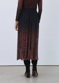 Fdj - Pull-on Mesh Midi Skirt
