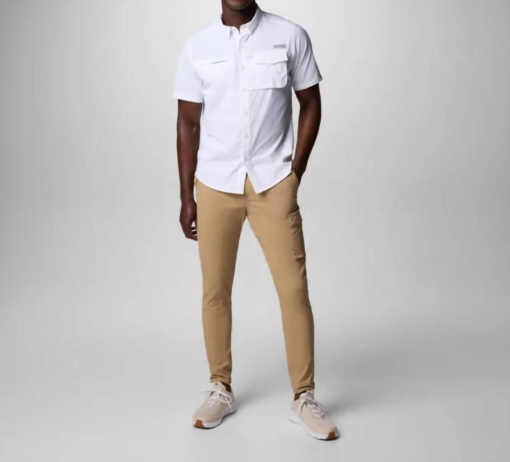 Columbia - Wild Cast Short Sleeve Shirt