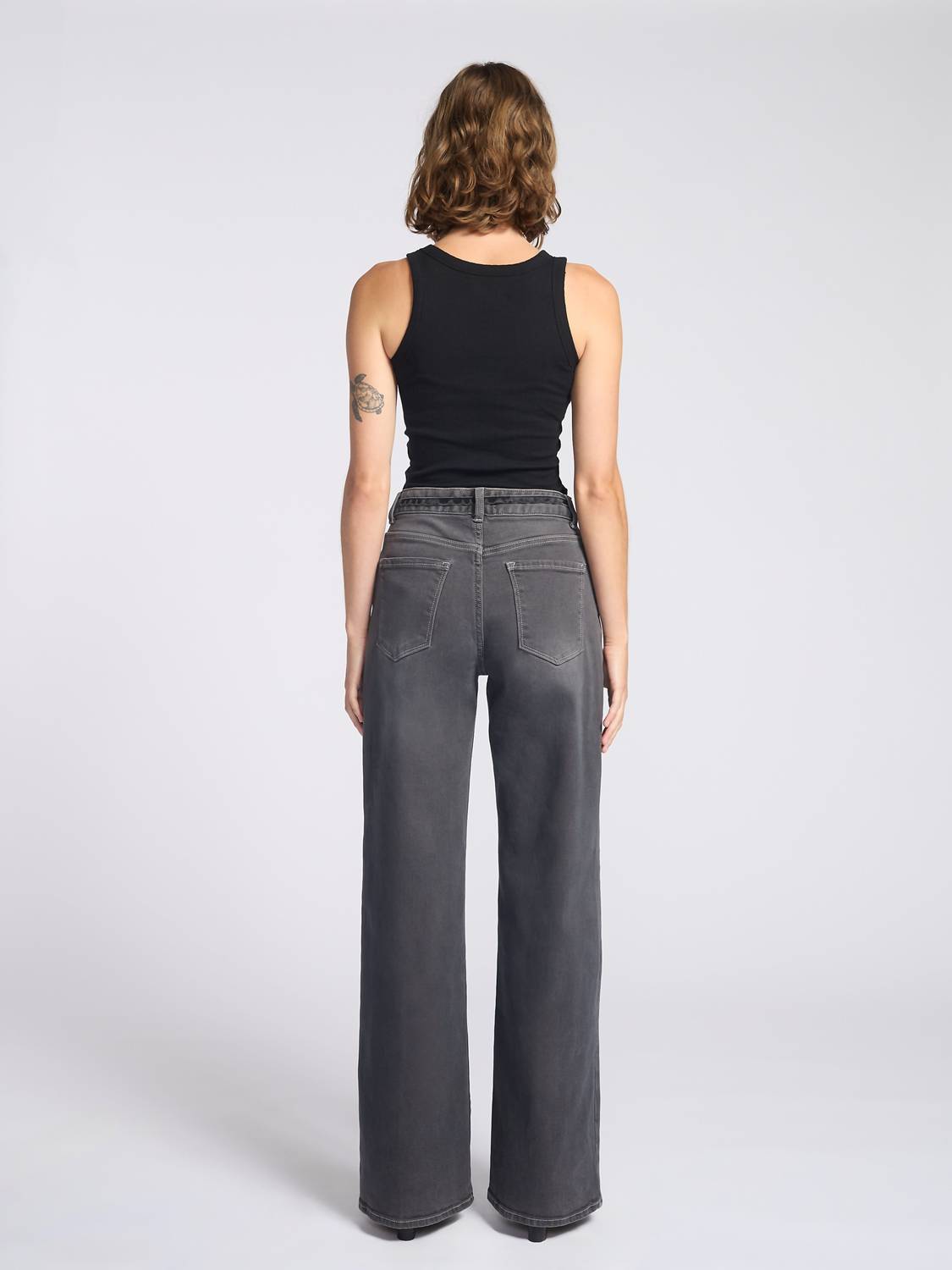 Letter To Juliet - Gia High Rise Jeans