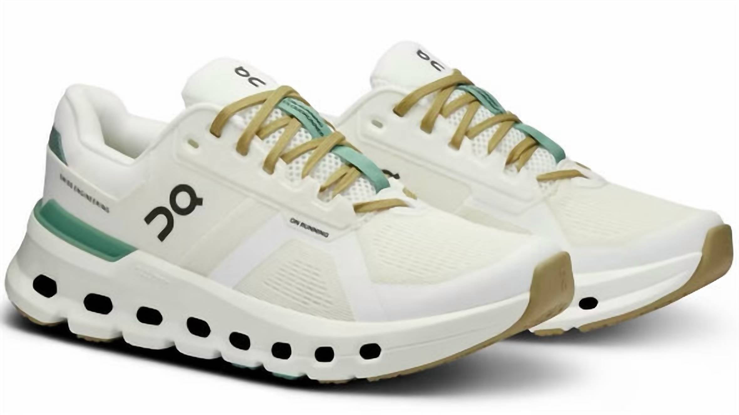 On Running - Women's Cloudrunner 2 Running Shoe