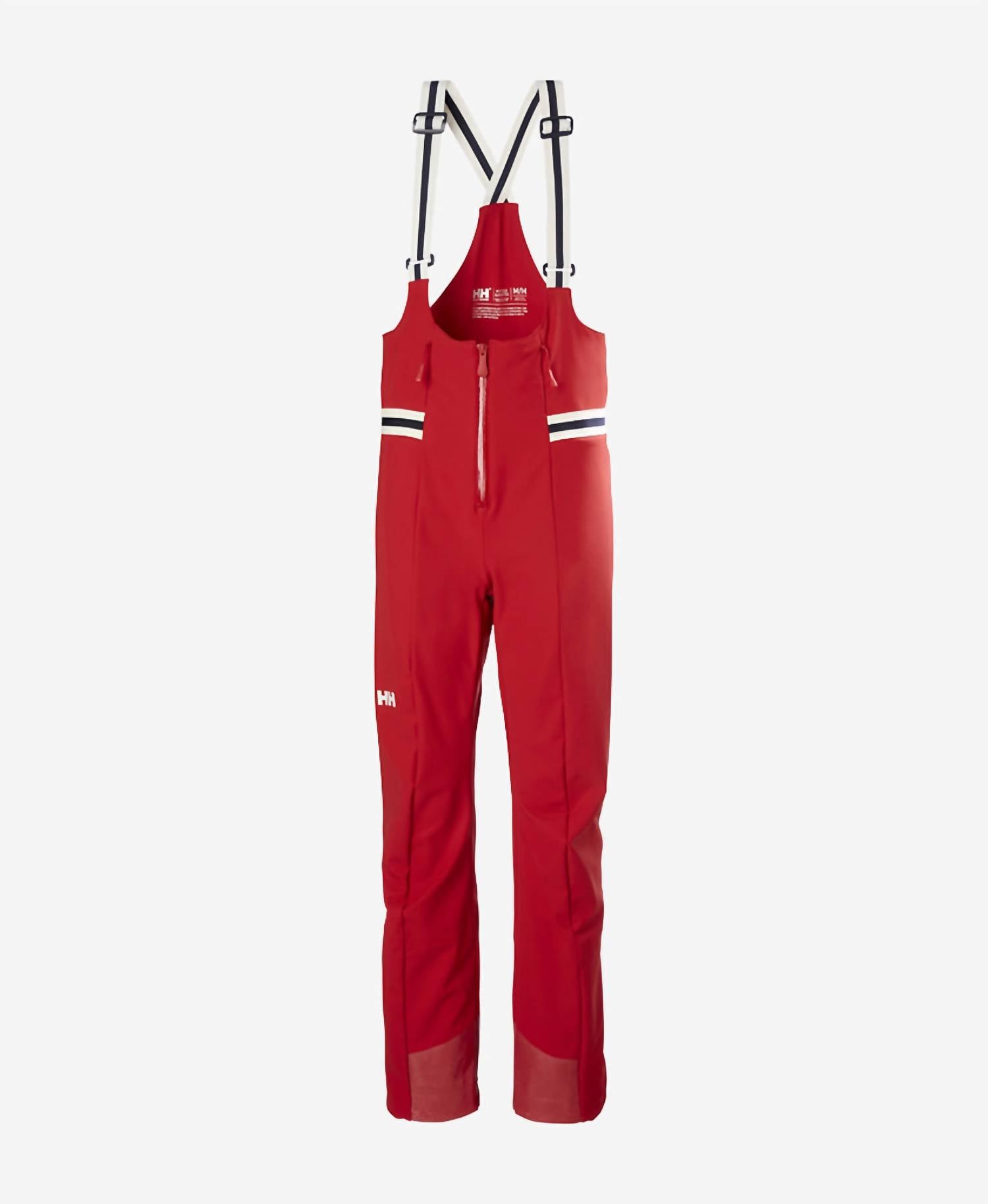 Helly Hansen - Women's Avanti Softshell Bib Pant