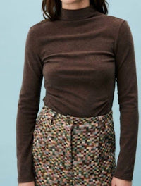Frnch - Papilo Long Sleeve Top