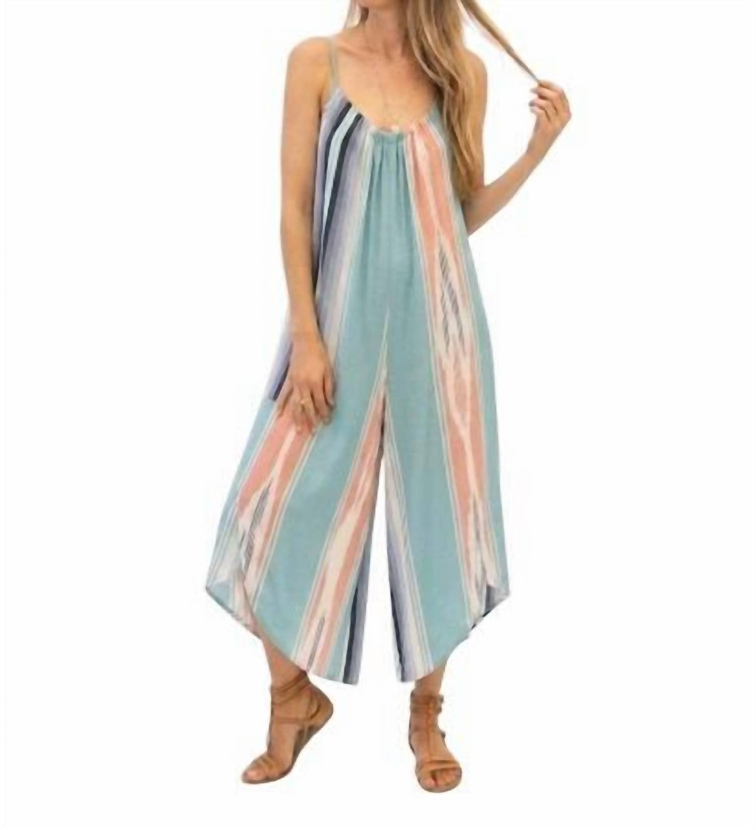 Tysa - Sonoma Playsuit Adorable Jumper