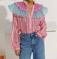 Celia B - Covadonga Shirt