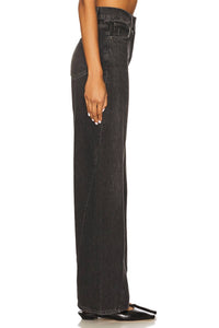 Anine Bing - Brie Wide Leg Jeans