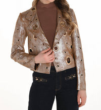 Frank Lyman - Women's Moto Jacket