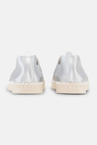 Ilse Jacobsen - Women's Metallic Tulip Slip-on