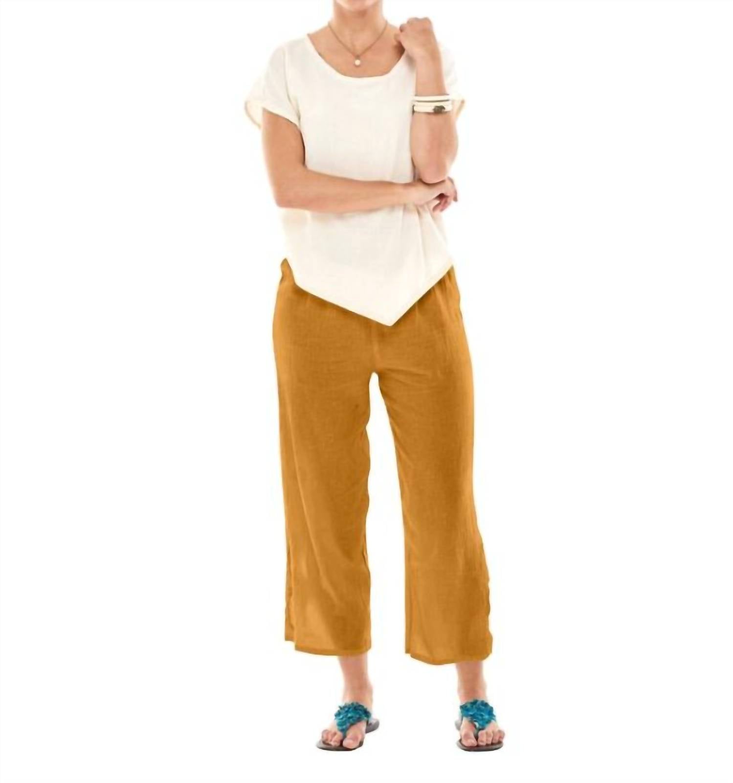 Oh My Gauze! - Cloud Pant