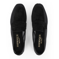 Sophique Milano - Women's Essenziale Classic Velvet Loafer