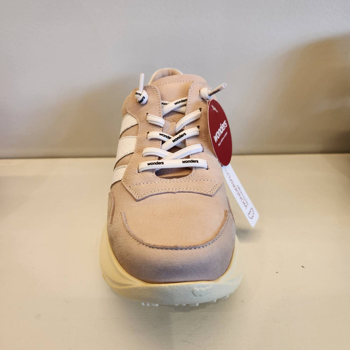 Wonders - Women's A-4002 Chunky Sneaker