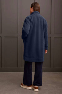 Tribal - Lightweight Sherpa Coat