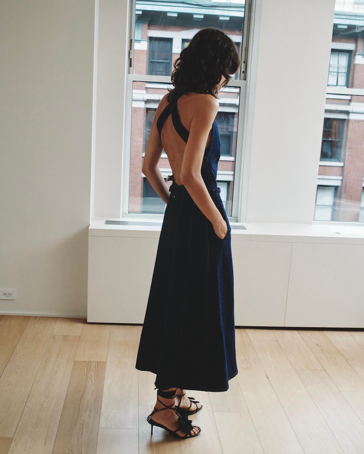 Hellessy - Kika Denim Dress